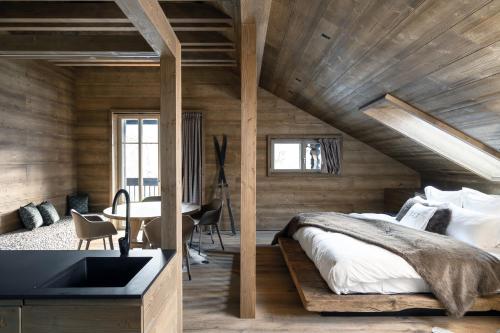 Exclusive Suite with Sauna