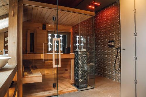 Exclusive Suite with Sauna