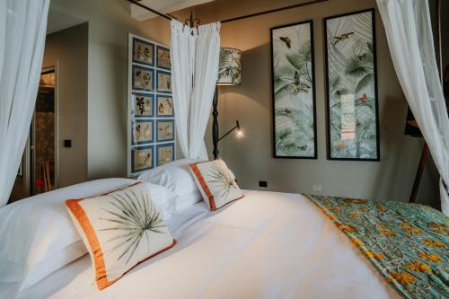 Double Room with patio