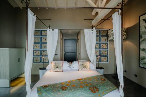 Double Room with patio