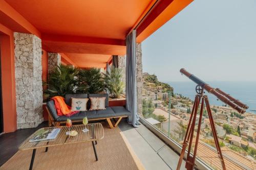 Double Room with patio