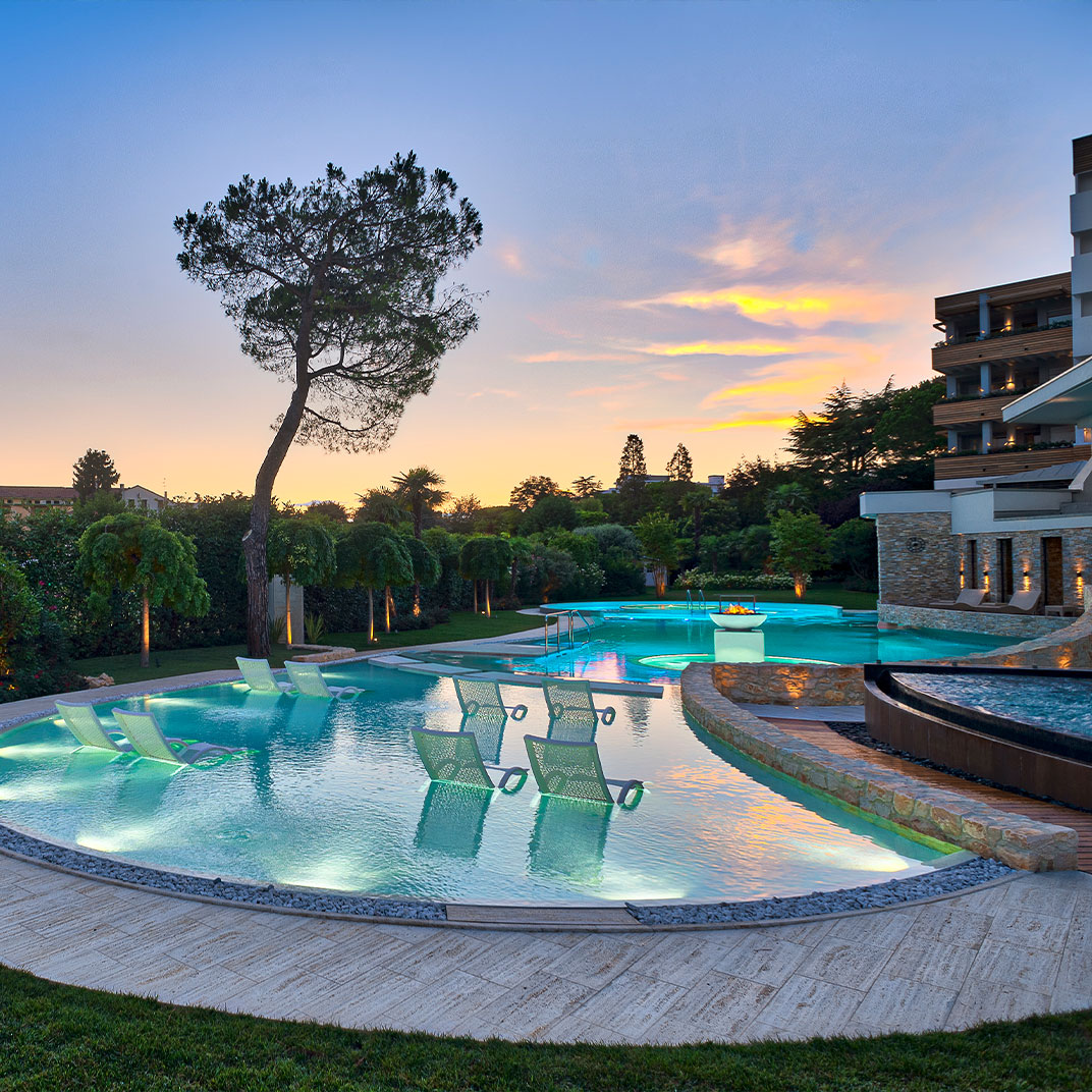 Esplanade Tergesteo - Luxury Retreat