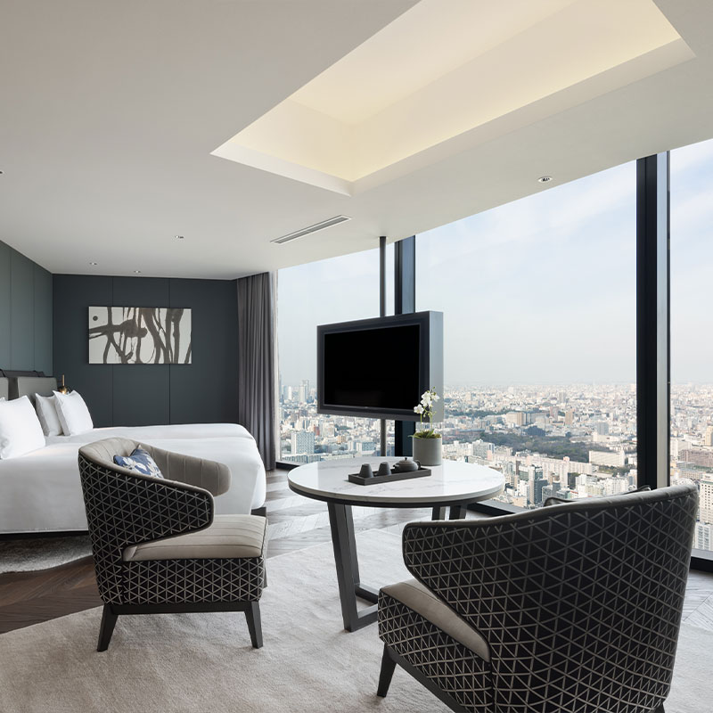 Junior Corner Suite Twin