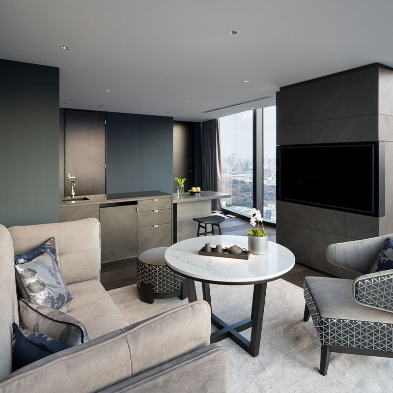 Deluxe Suite