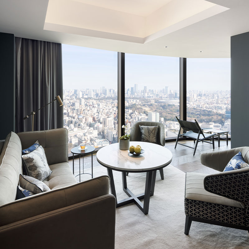 2 Bedrooms Deluxe Suite