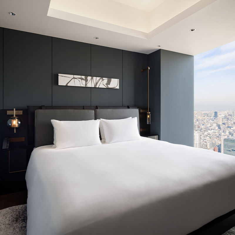 2 Bedrooms Deluxe Suite
