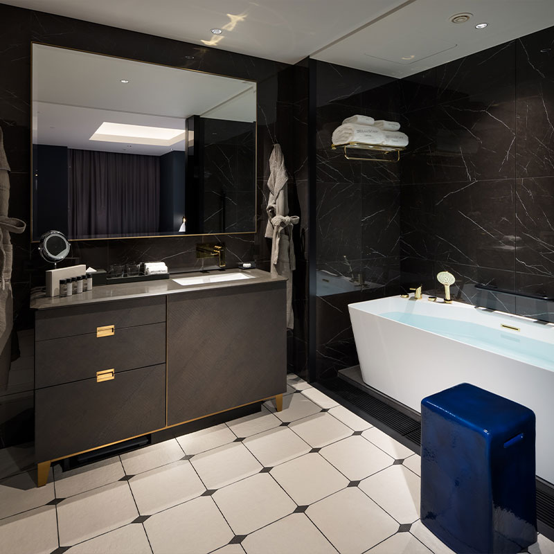 2 Bedrooms Deluxe Suite