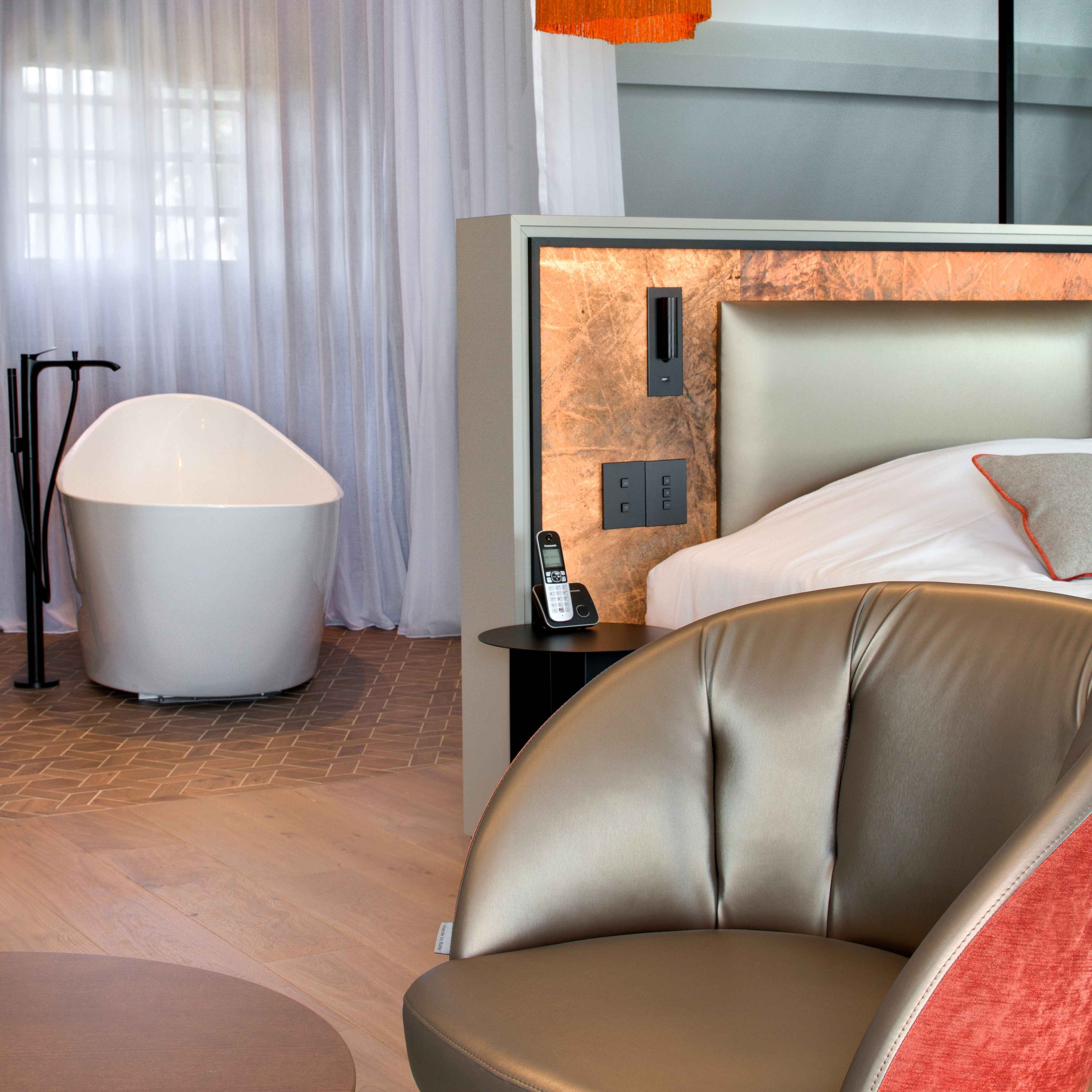 Chambres d'exception "Belle de Vilaine"