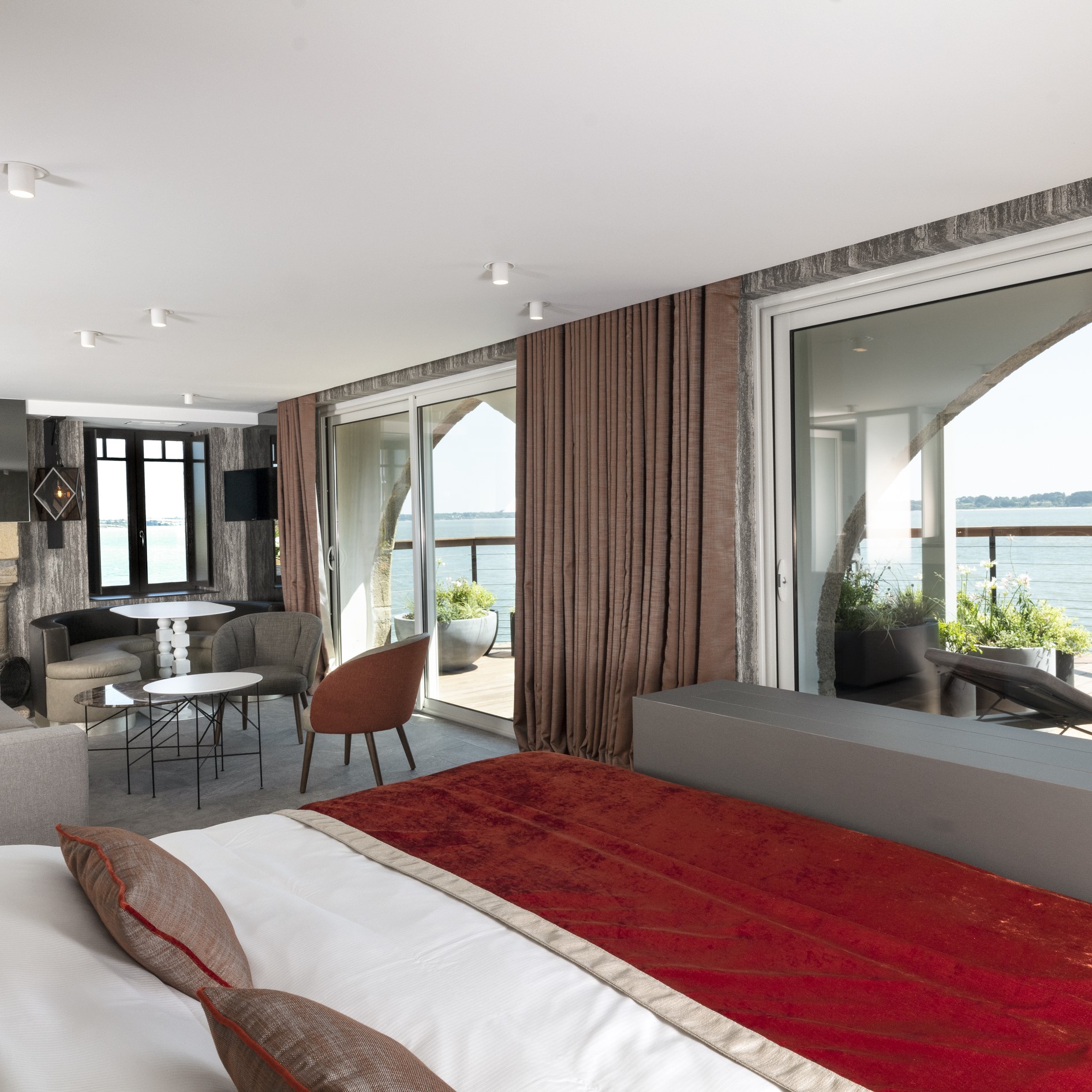 Chambres d'exception "Belle de Vilaine"