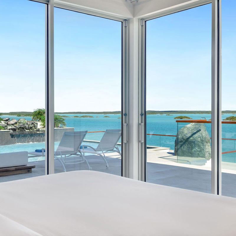 5 Bedroom Ocean Breeze Villa