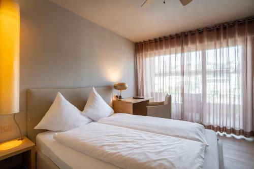 Comfort Double Room with Village View