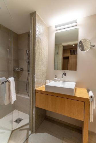 Comfort Double Room with Village View