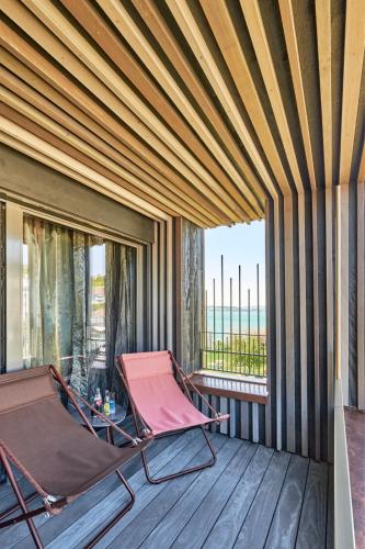 Superior Double Room with Village View