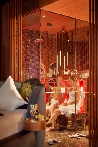 Wellness Suite with Lake View