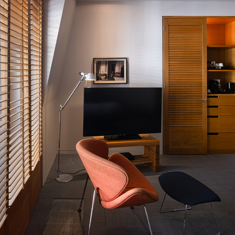 Deluxe Suite