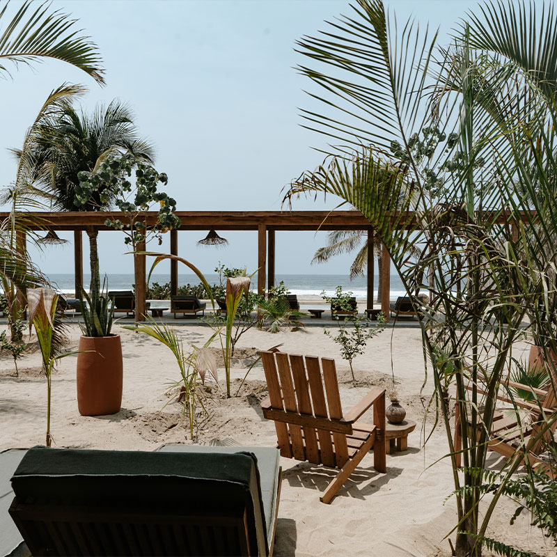 Oceanfront King