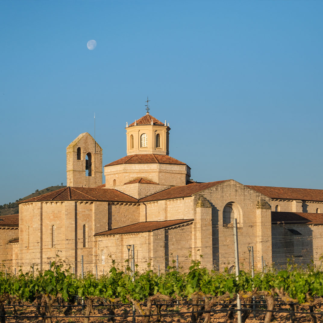 Castilla Termal Monasterio de Valbuena