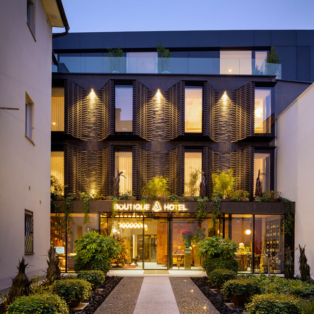 AS Boutique Hotel