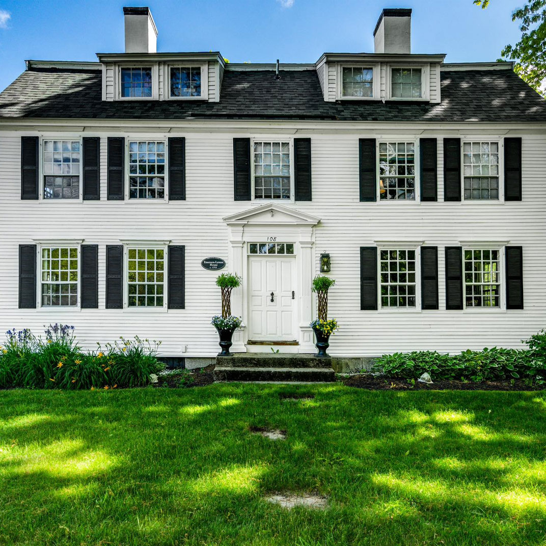 Waldo Emerson Inn