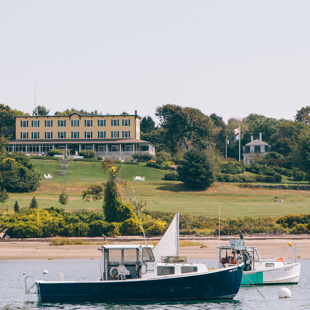 Chebeague Island Inn