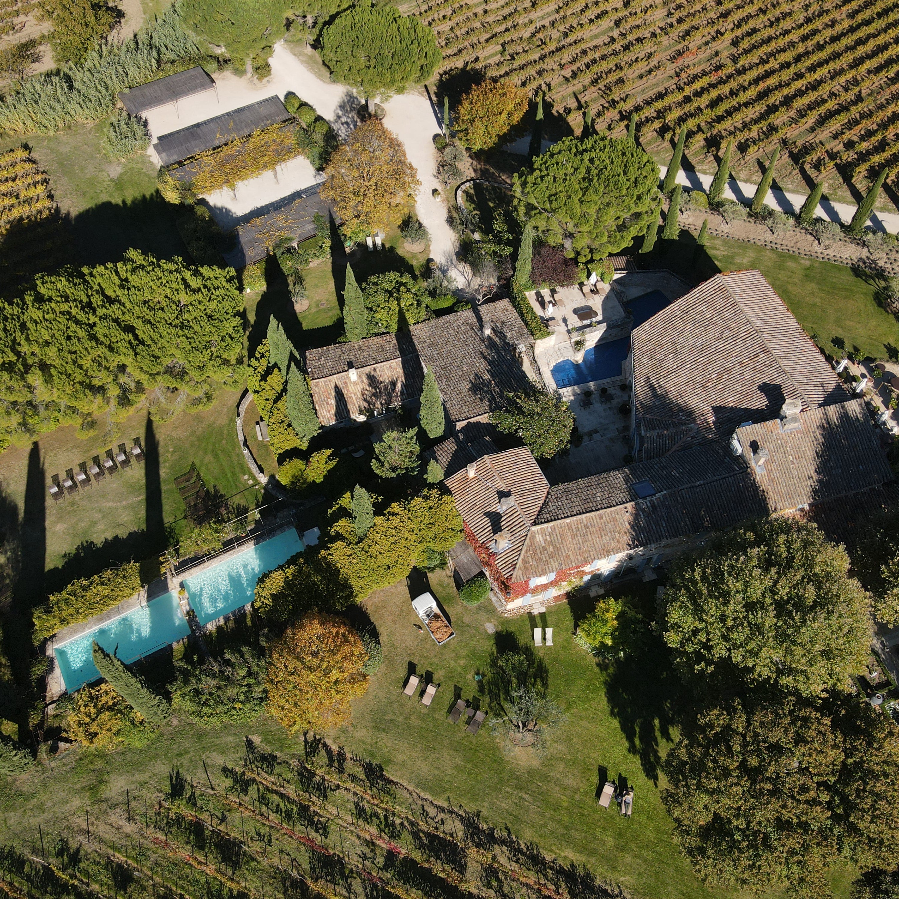 La Bastide de Marie