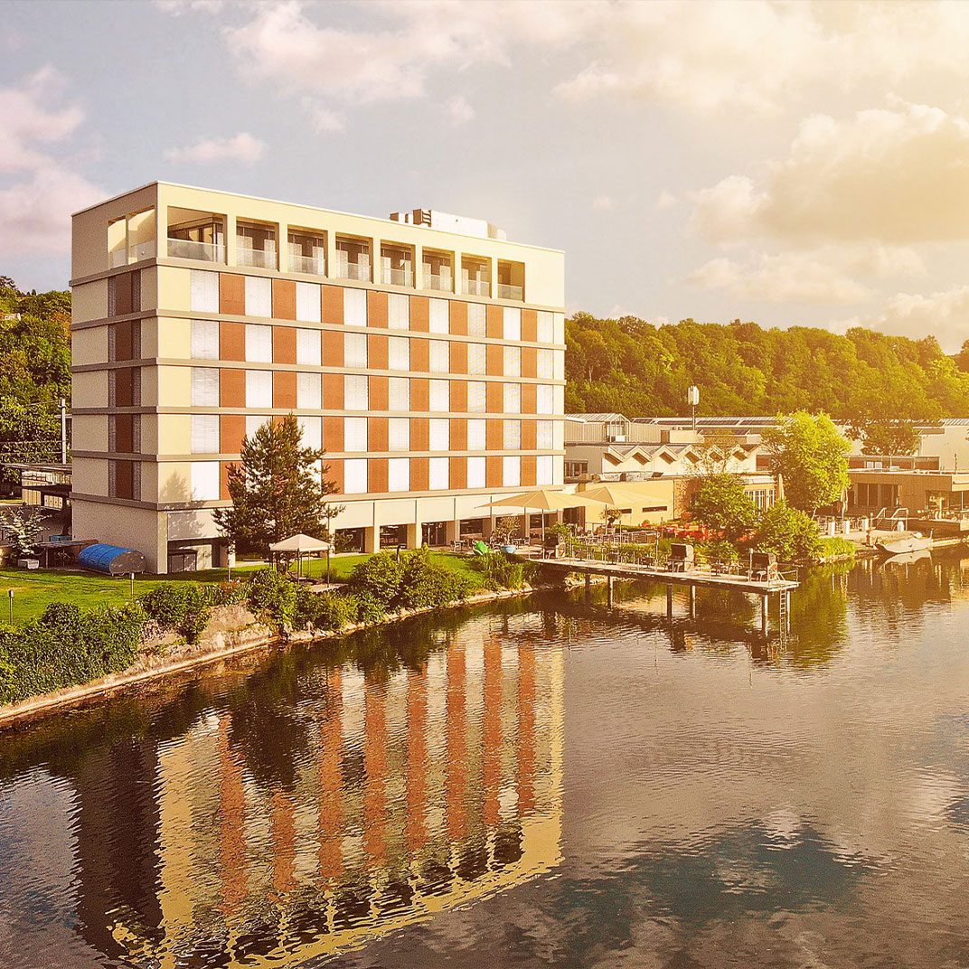 LAGO hotel & restaurant am see