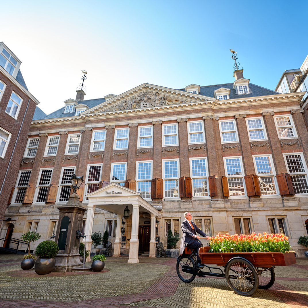 Sofitel Legend The Grand Amsterdam