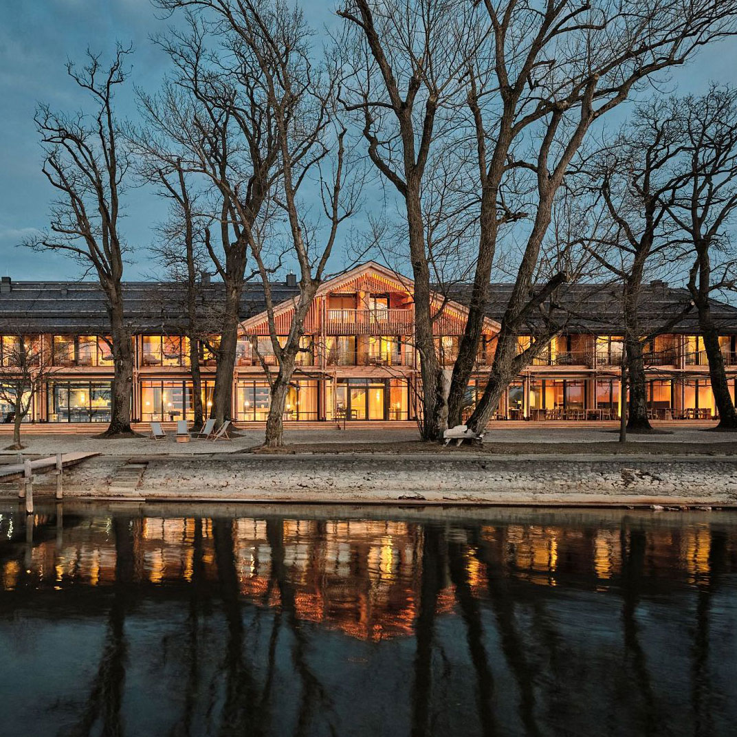 Chiemgauhof Lakeside Retreat