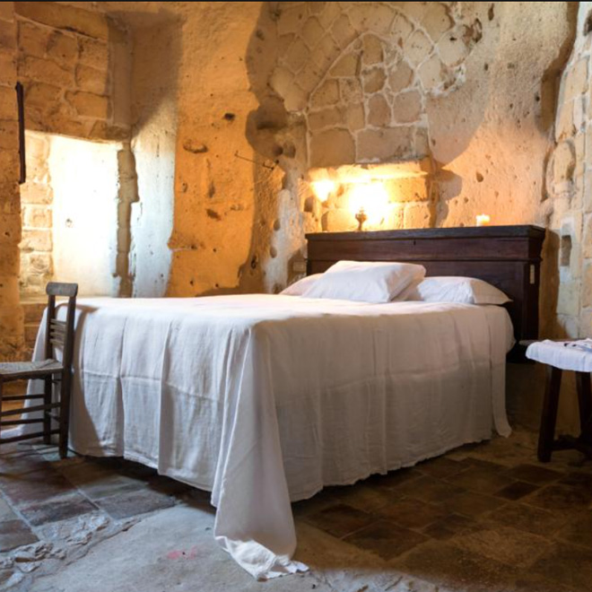 Suite Cave