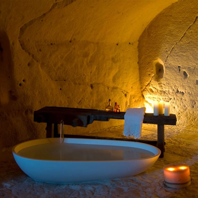 Suite Cave