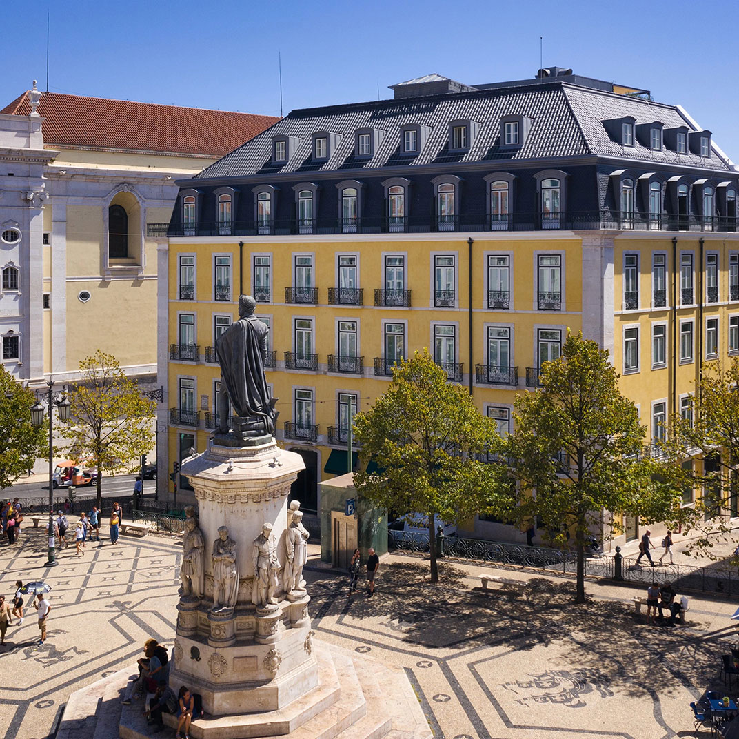 Bairro Alto Hotel