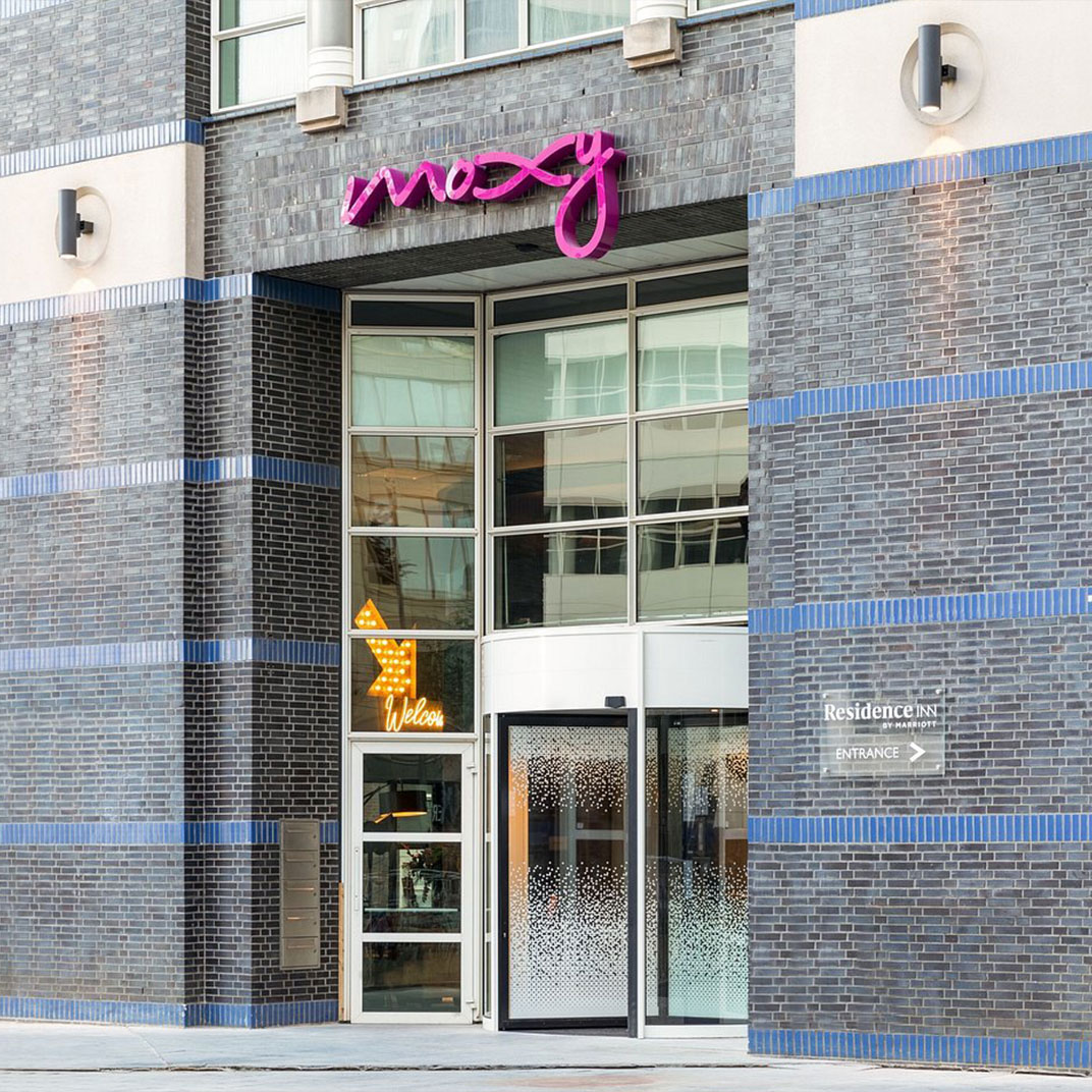 Moxy The Hague