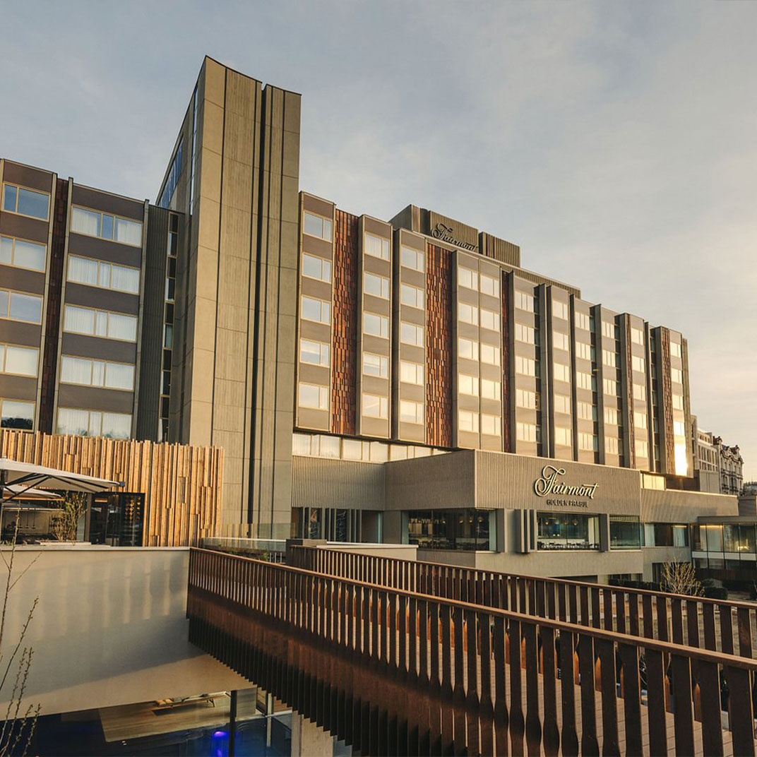 Fairmont Golden Prague