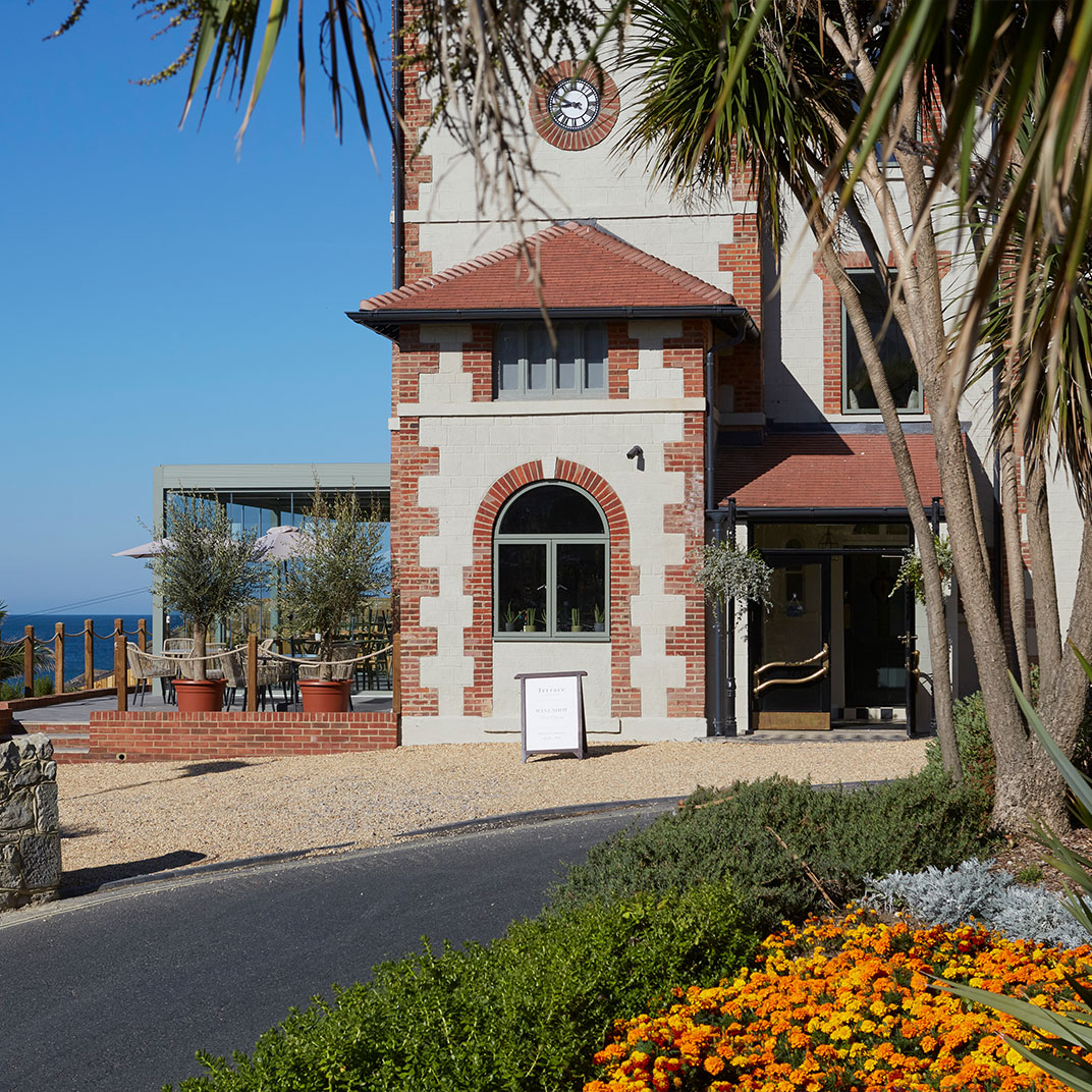 The Terrace Rooms and Wine 
