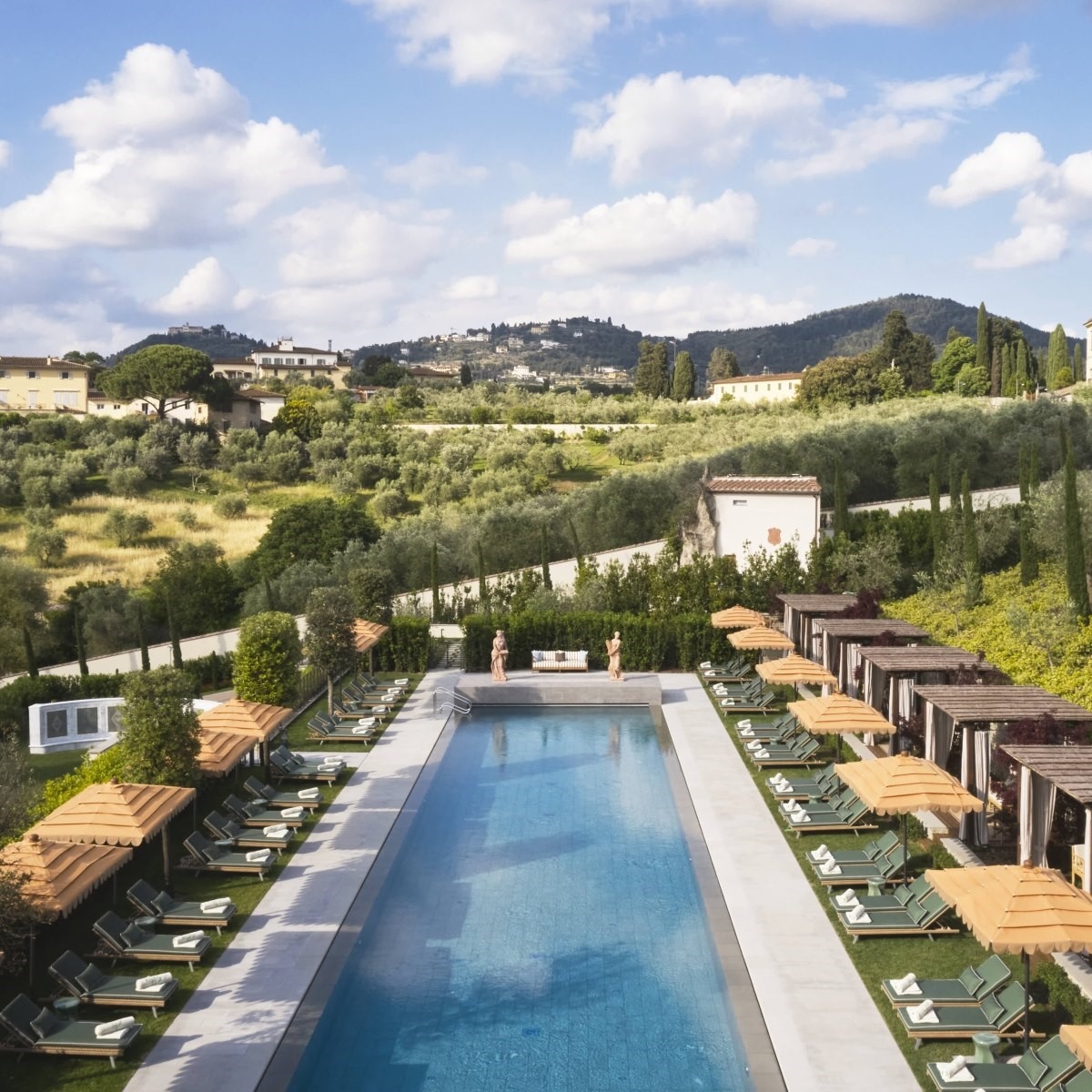 Collegio alla Querce, Auberge Collection
