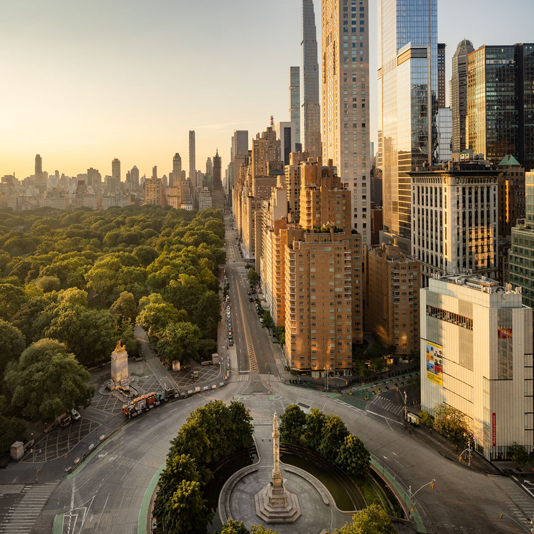 Mandarin Oriental New York