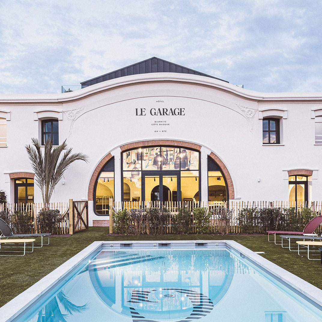 Le Garage Biarritz