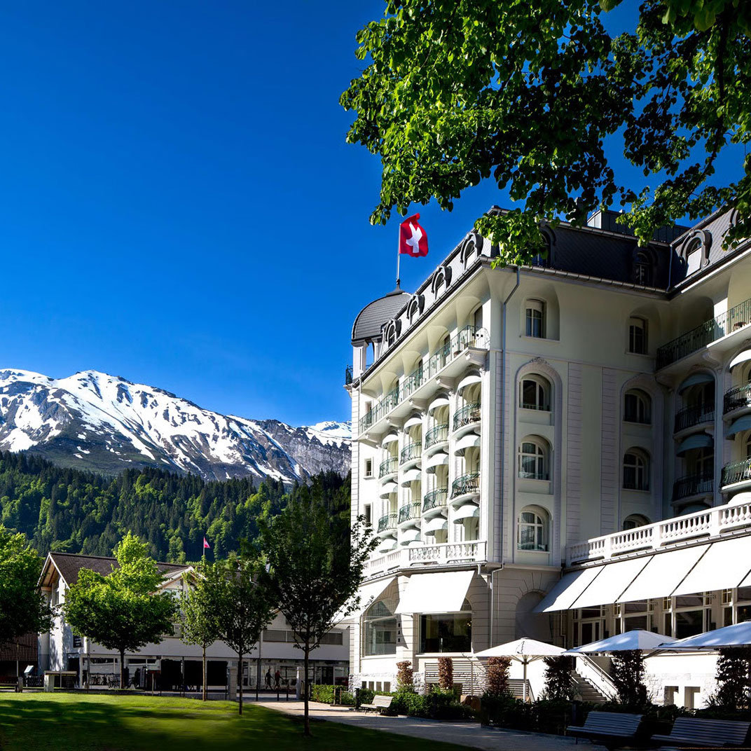 Kempinski Palace Engelberg