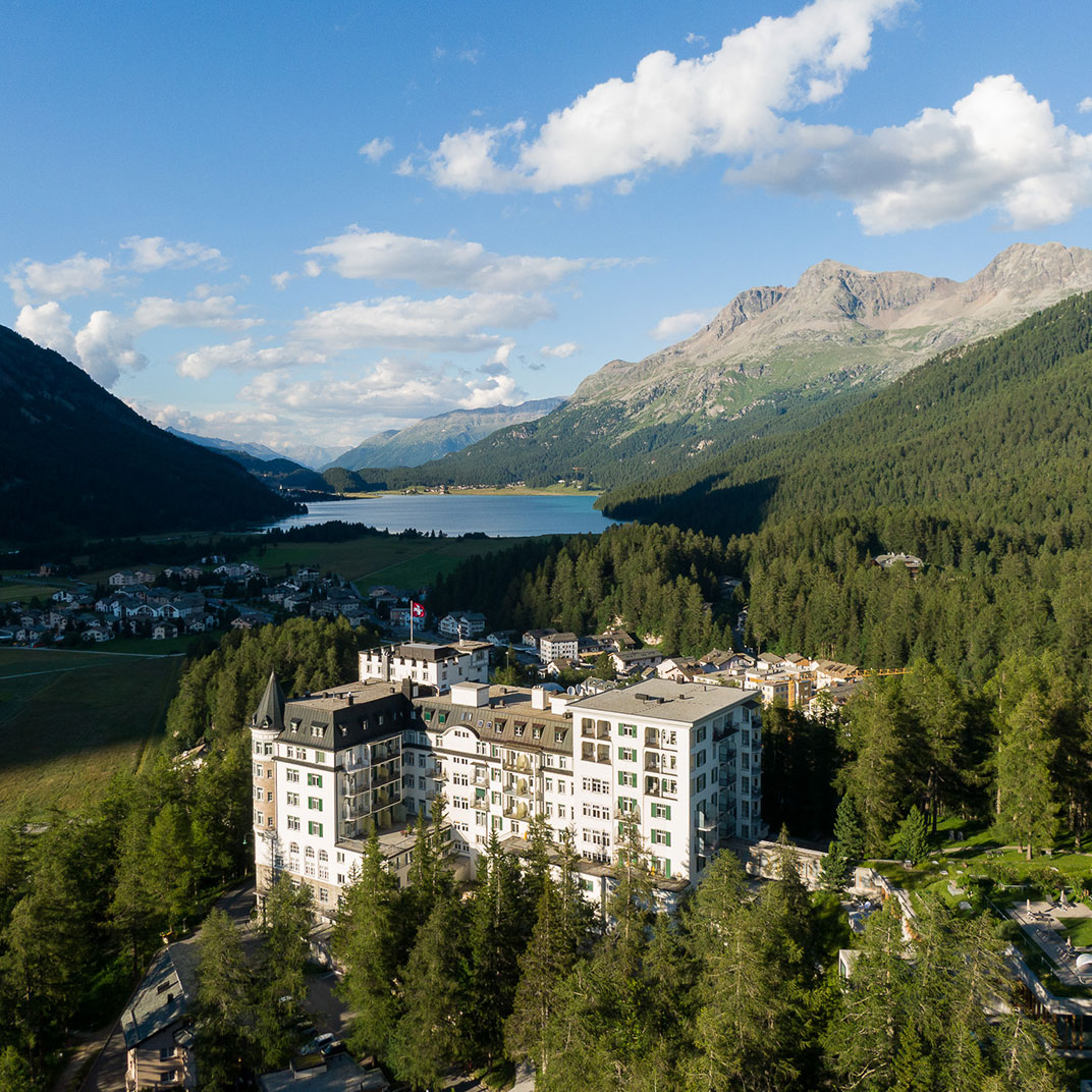Hotel Waldhaus Sils