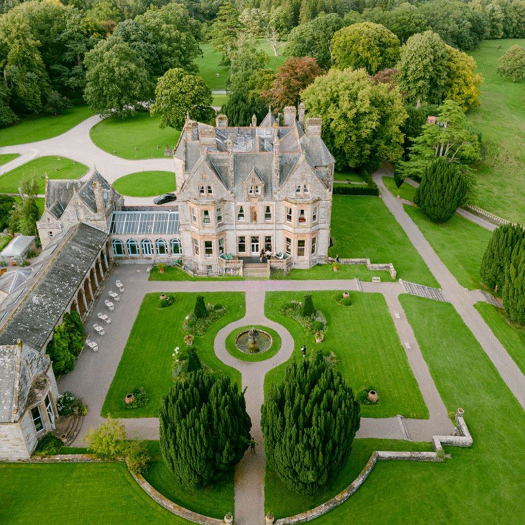 Castle Leslie Estate