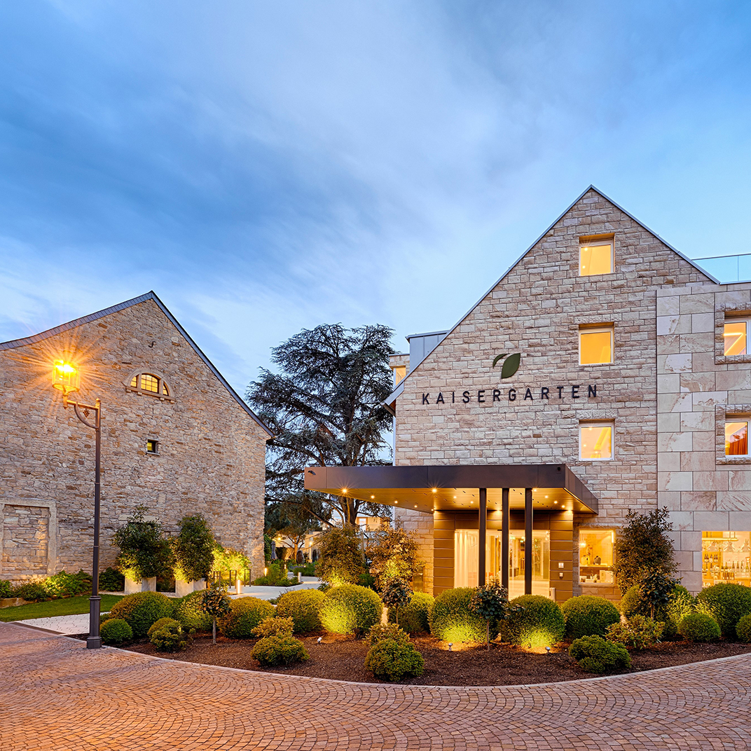 Hotel Kaisergarten Deidesheim