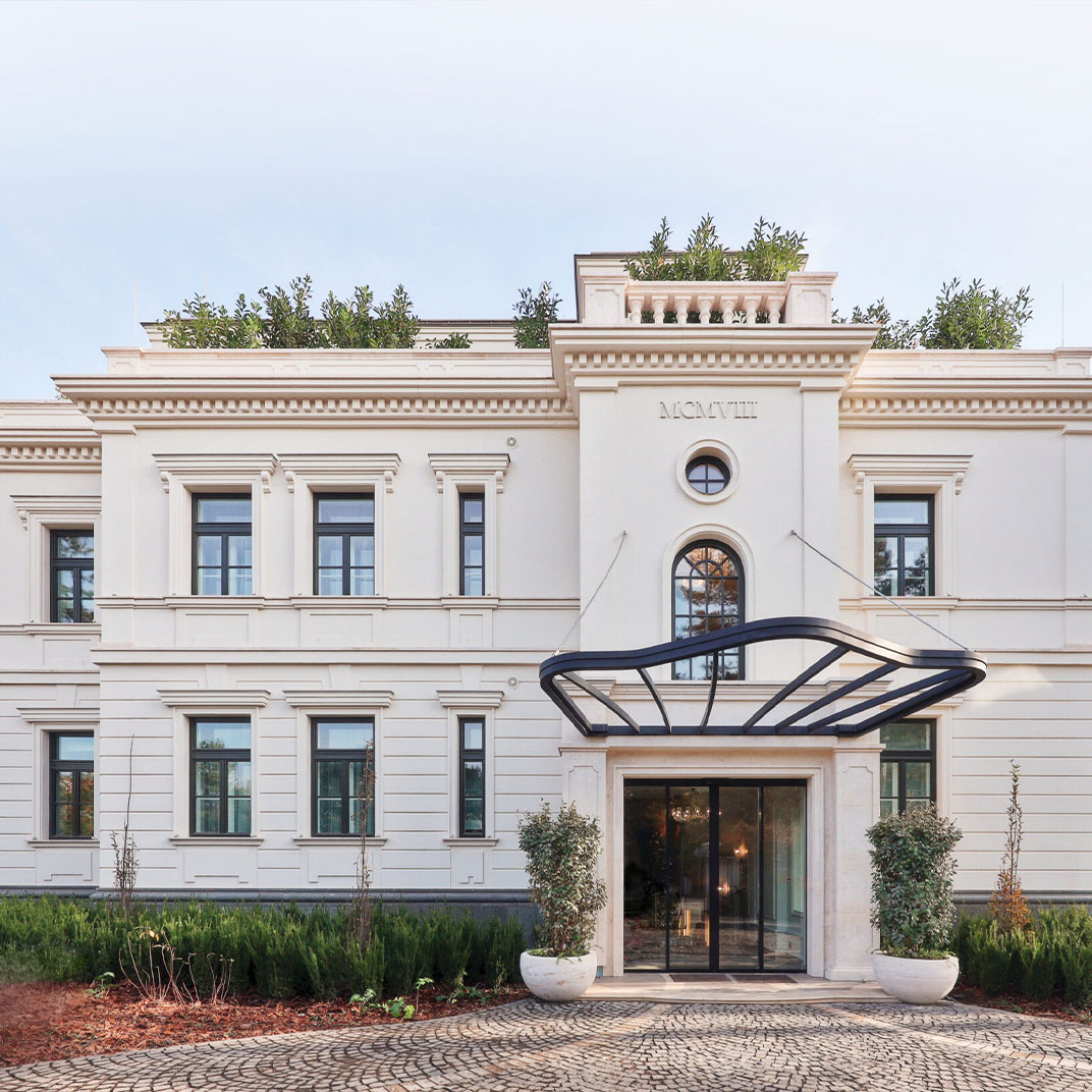 Hotel Petit Bois