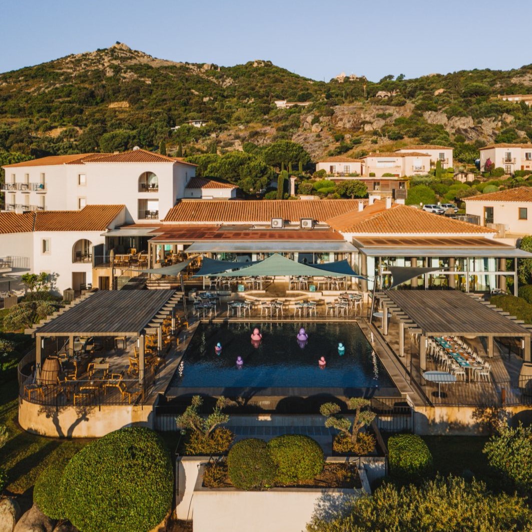 La Villa Calvi