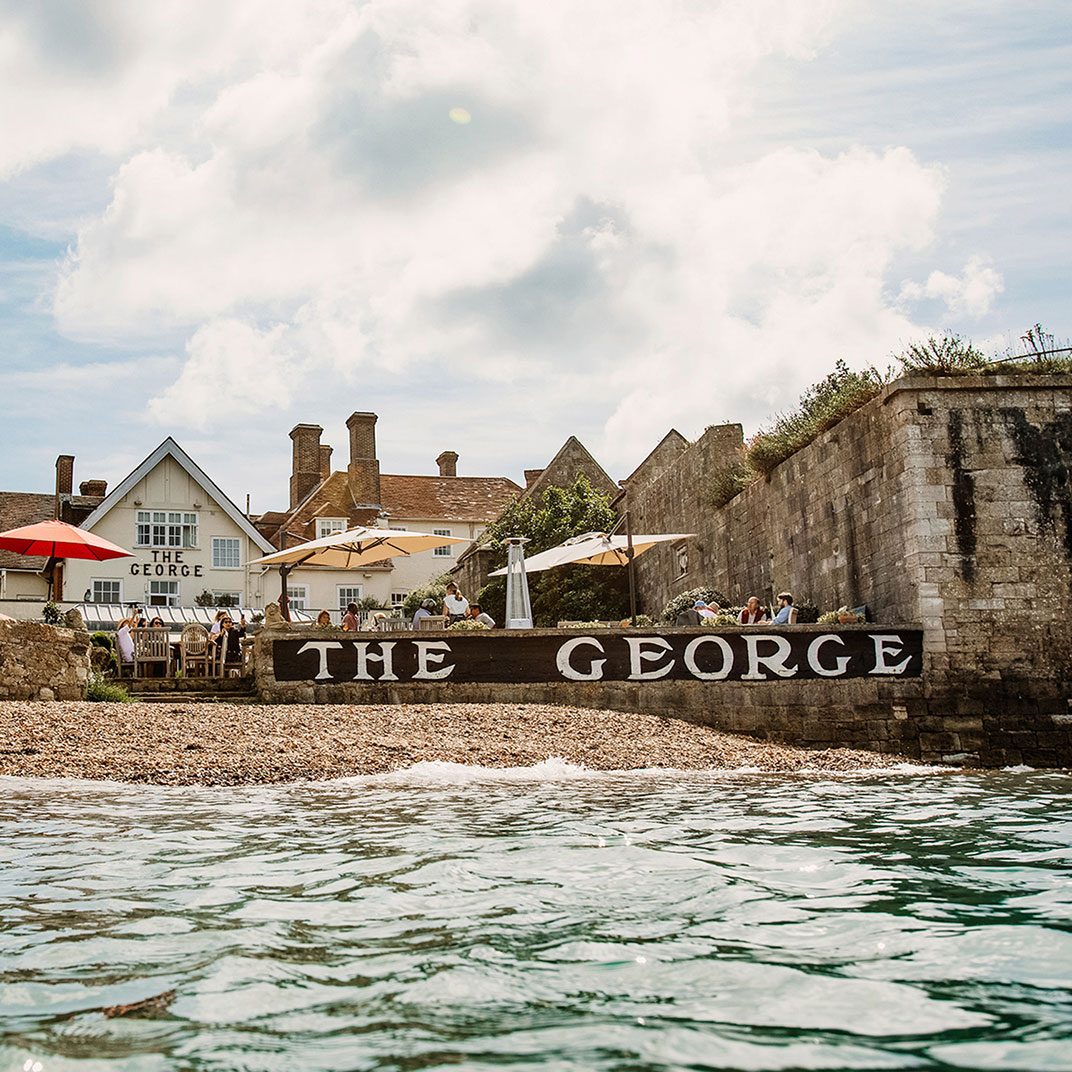 The George Hotel Yarmouth