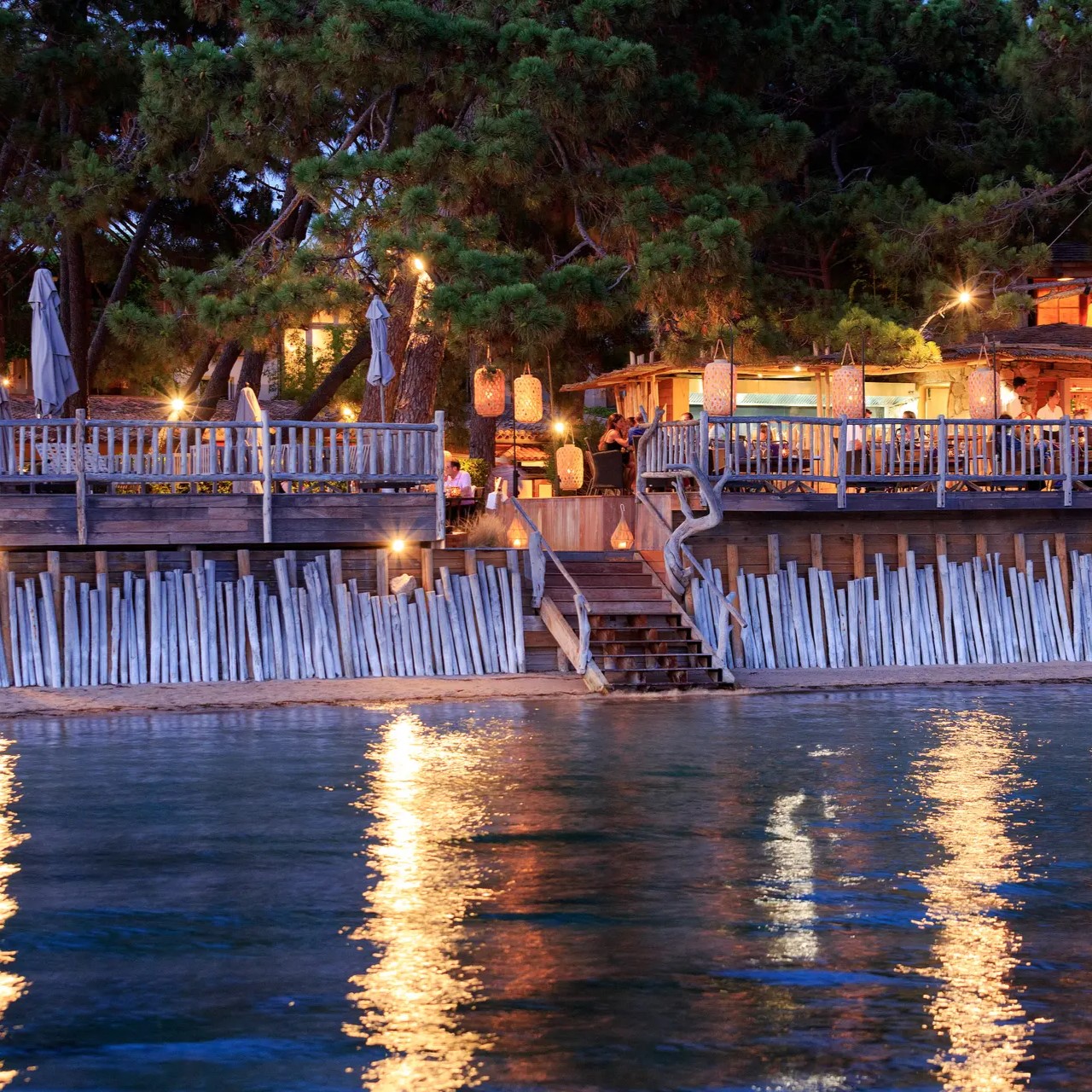 Grand Hotel de Cala Rossa