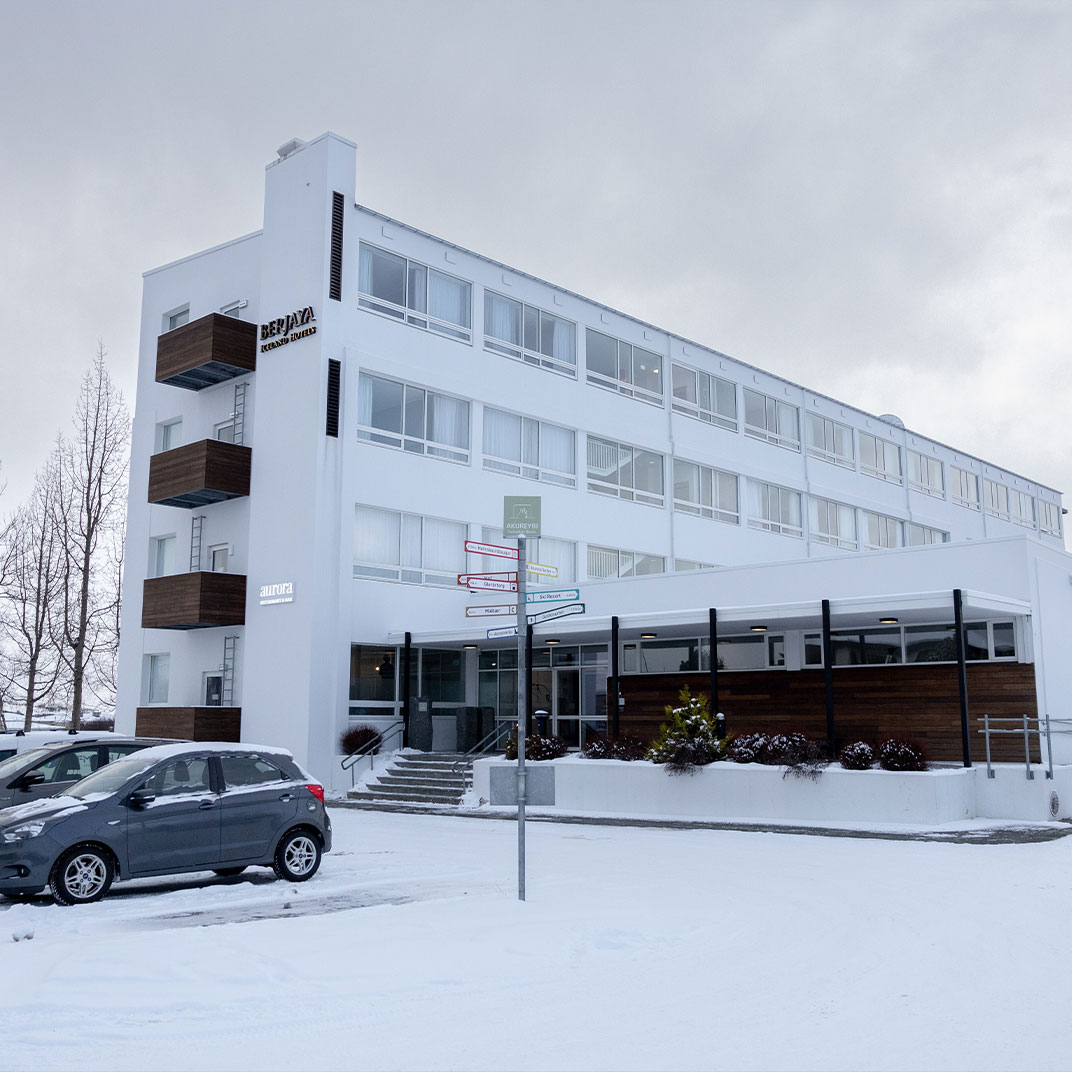 Akureyri - Berjaya Iceland Hotels