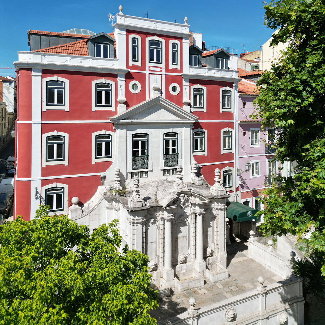 Hermitage Castelo - Casa Chafariz