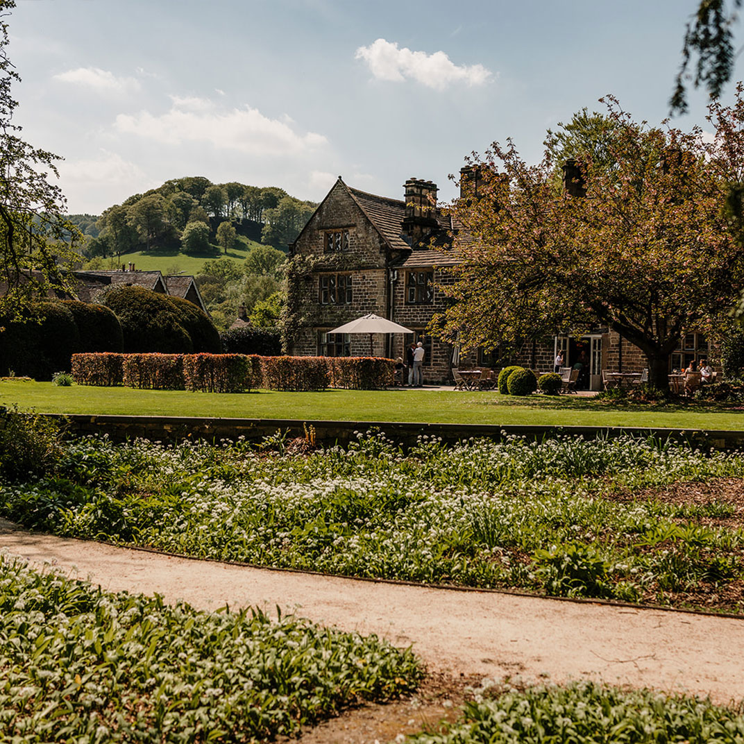 The Peacock at Rowsley