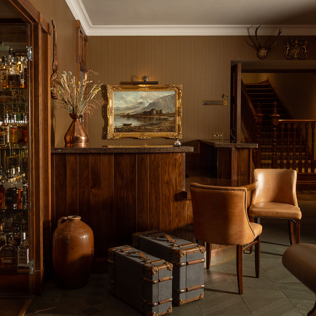 The Station Hotel