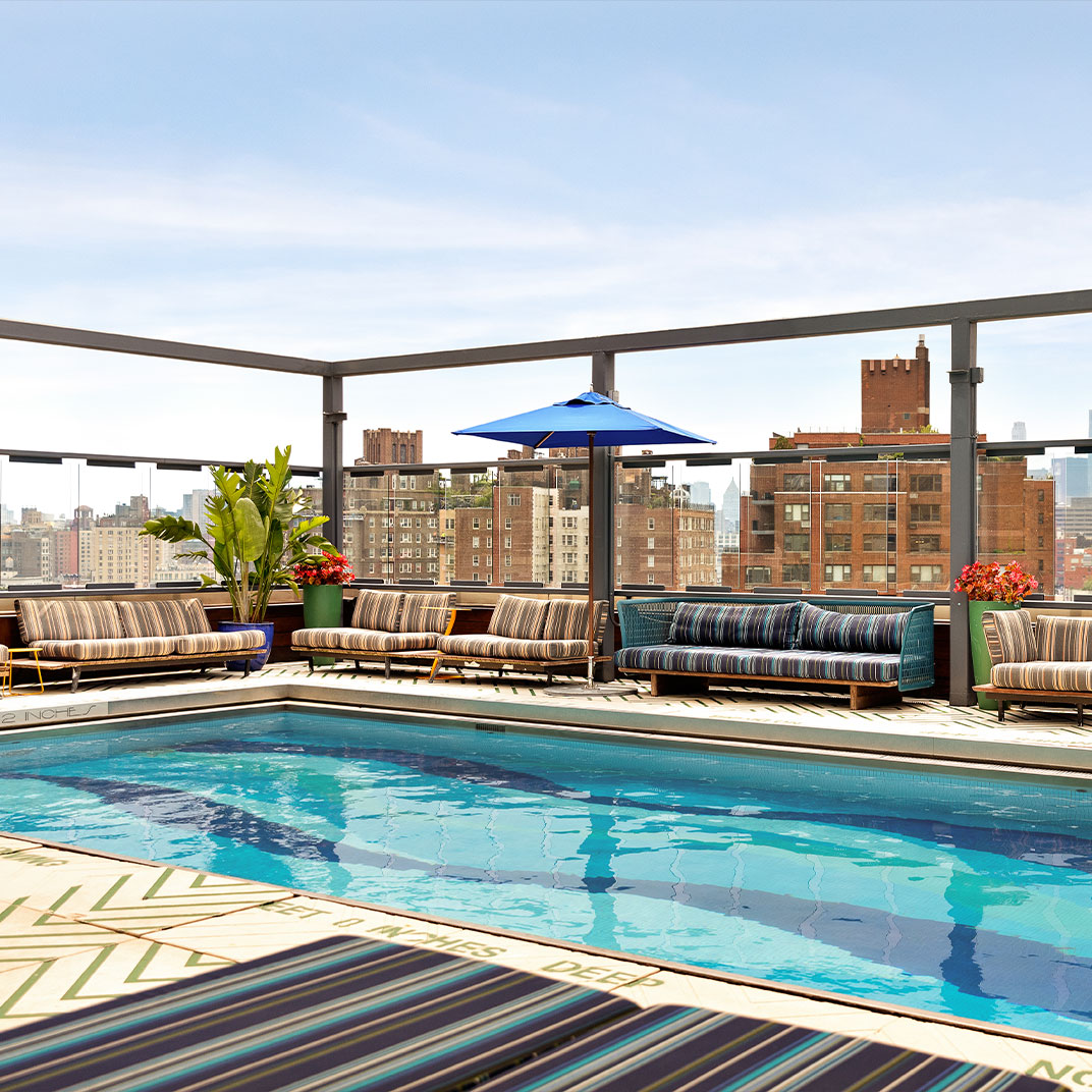 Gansevoort Meatpacking NYC
